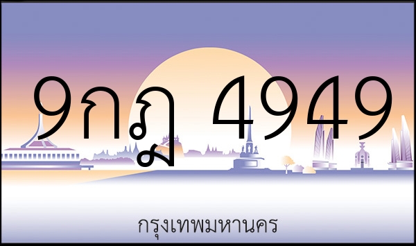 9กฎ 4949